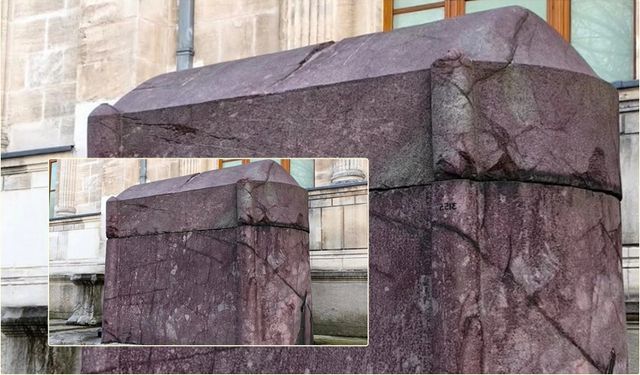 Bin Yıllık Yolculuk: Şile Açıklarında Bulunan Roma Heykeli Müzede