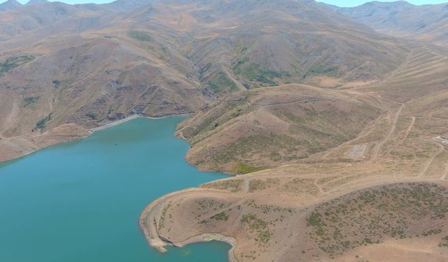 Erzincan’ın Suyuna 23 Yılda 32 Milyar Liralık Yatırım