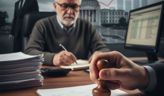 Vergi Borçlarında 72 Ay Taksit İçin Süre Doluyor