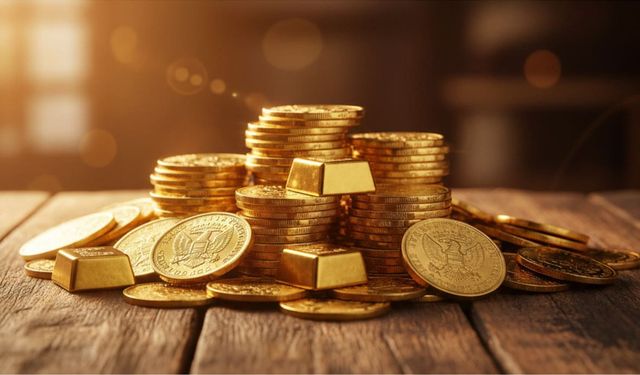 Altın Yeniden Parlıyor: Gram 5.420 TL, Ons 4.000 Dolar Sınırında!