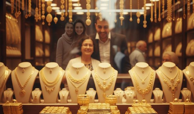 TÜİK’e Göre En Yüksek Getiri Külçe Altında