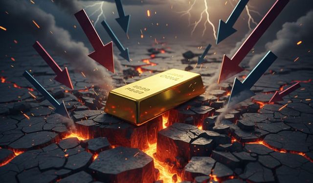 Külçe Altın Son 61 Ayın En Yüksek Reel Getirisini Sağladı