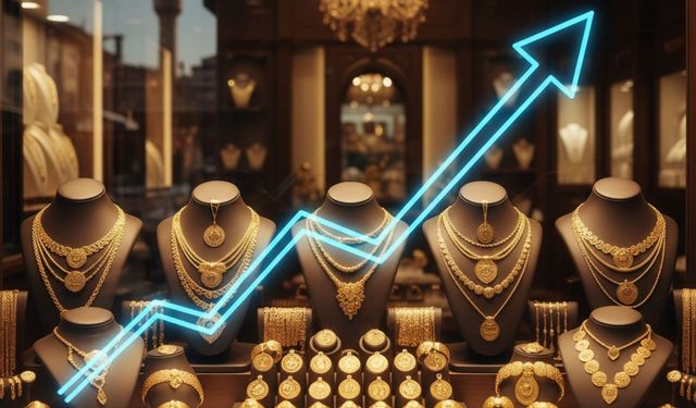 Altın Çıldırdı: Erzincan'da Çeyrek 10 Bine Koşuyor!