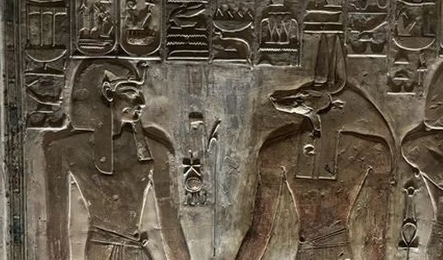 Antik Duvar Resimleri: Firavunların Gizemli Ölçek Sırrı Ortaya Çıkıyor