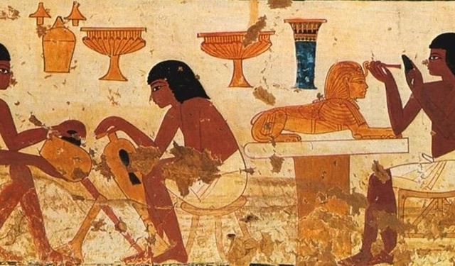 Antik Mısır’ın Görünmez Ustaları