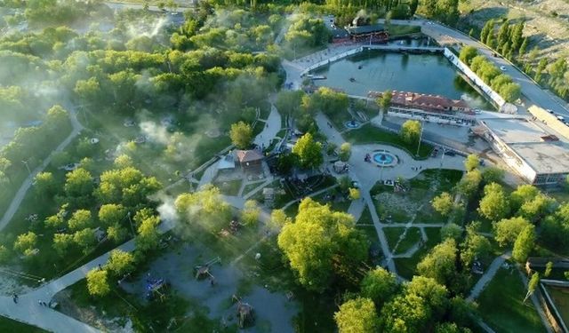 Erzincan ve Erzurum’da İklim Değişiyor
