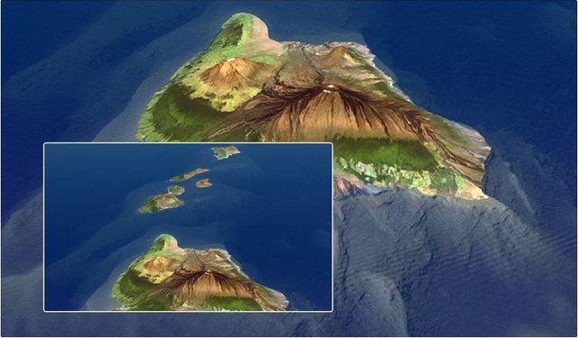 Everest Mi, Mauna Kea Mi? Dünyanın Gerçek Zirvesi Aslında Suyun Altında Saklı!