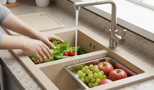 Eviye Alırken Hangisini Tercih Etmeli: Granit mi Çelik mi?