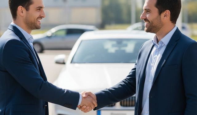 Sıfır Araç Tuzaklarına Dikkat! Sahte Bayi ve Kapora Dolandırıcılığına Karşı Uyarı