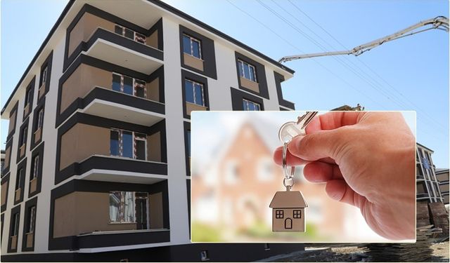 Türkiye Gayrimenkul Piyasasında Tarihî Rekor: 10 Ayda 2,6 Milyon Satış!