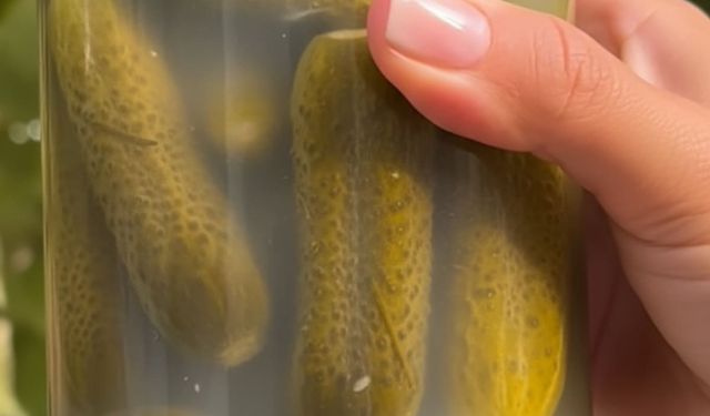 Turşu Suyunuz Neden Beyazlaşıyor?