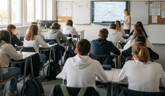 BAKAN TEKİN AÇIKLADI: ZORUNLU EĞİTİM KISALIYOR!