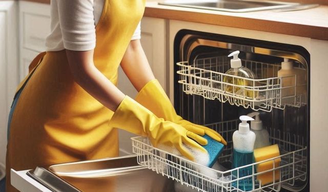 Makineniz Eski Gibi Yıkamıyorsa Sebebi Bu!