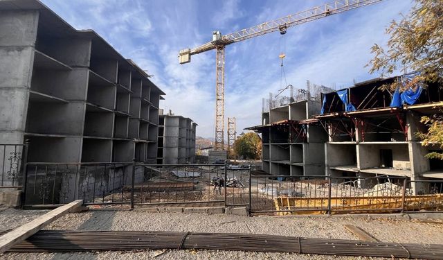 TOKİ Erzincan Kemah’ta Süreyi Uzattı: 285 Konutluk Projede Sözleşme Takvimi Yeniden Düzenlendi