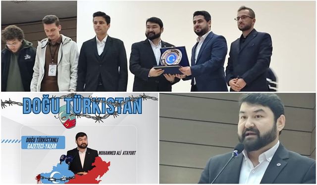 Doğu Türkistan’ın Sessiz Çığlığı: Atayurt’tan Yürekleri Burkan Anlatım