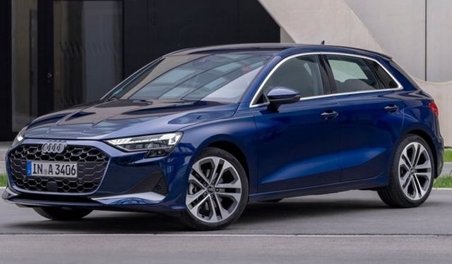 Kasım 2025 Audi Fiyat Listesi Açıklandı! İşte Güncel Fiyatlar