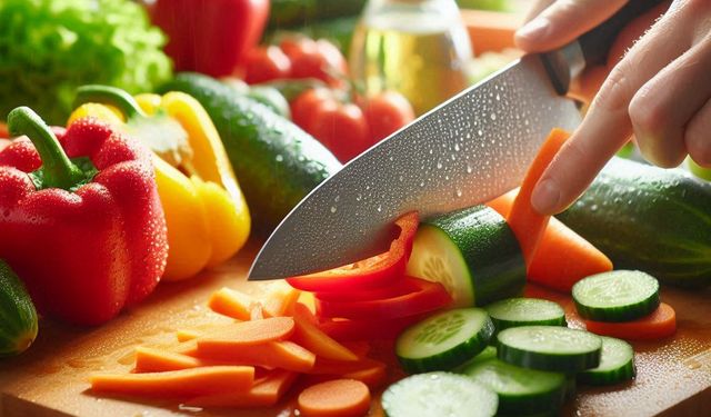 Bıçaklarınız Hızlı Mı Köreliyor? İşte Nedeni!