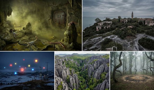 Dünya dışı mı lanetli mi? İşte yeryüzündeki 5 yasak bölge!