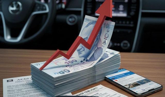 2026 Vergi ve Harç Zam Oranı Belli Oldu: Yeniden Değerleme Yüzde 25,49