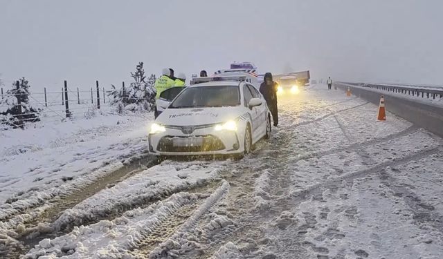 Doğuda Kış Etkisini Gösteriyor: Kar, Yağmur ve Don Uyarısı
