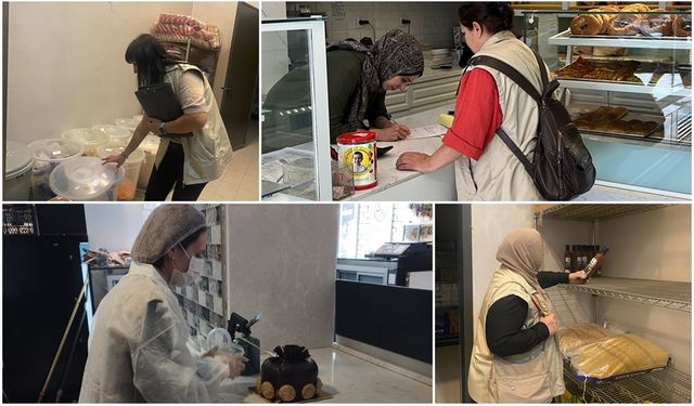 Erzincan... “Yediğine, İçtiğine Dikkat!”