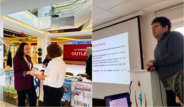 Erzincan’da Diyabet Alarmı