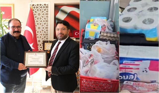 Erzincan’da Gönüllülerden Yürek Isıtan Destek: 5 Aileye Umut