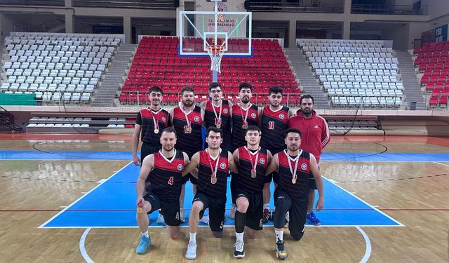 Erzincan’da Şampiyon Cankent Spor!