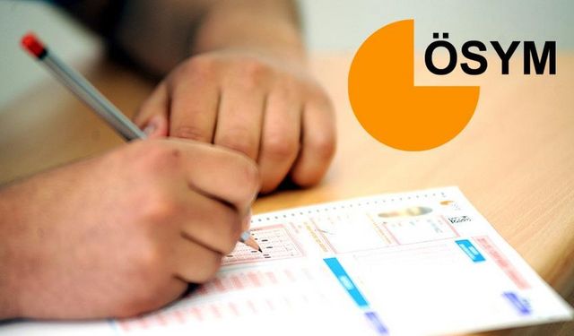 Erzincan’da YDS Sınavı Öncesi ÖSYM’den Gürültü ve Trafik Tedbirleri Talebi