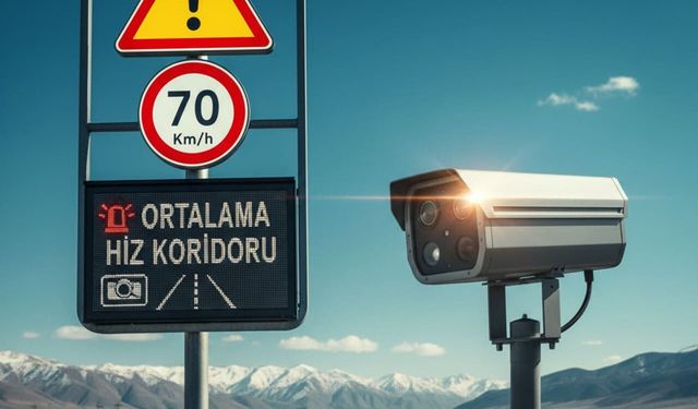 Trafikte Hız Cezaları Kademeli Oldu!