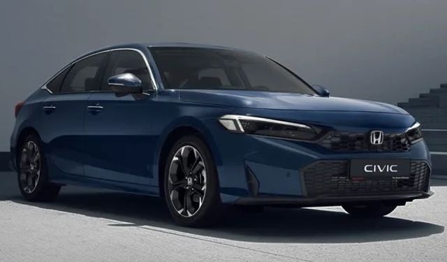 Kasım 2025 Honda Fiyat Listesi Açıklandı