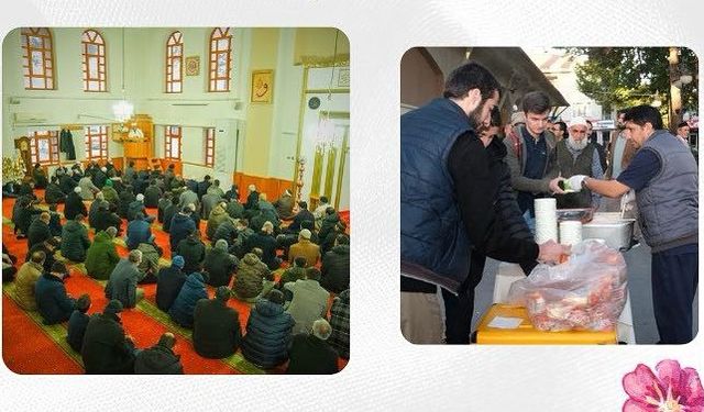 Huzurda Buluşma: Sabah Namazına Davet