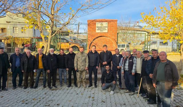 Kaymakam Sirkeci’den İliç Köylerine Çıkarma: Vatandaşla Buluşup Çalışmaları İnceledi