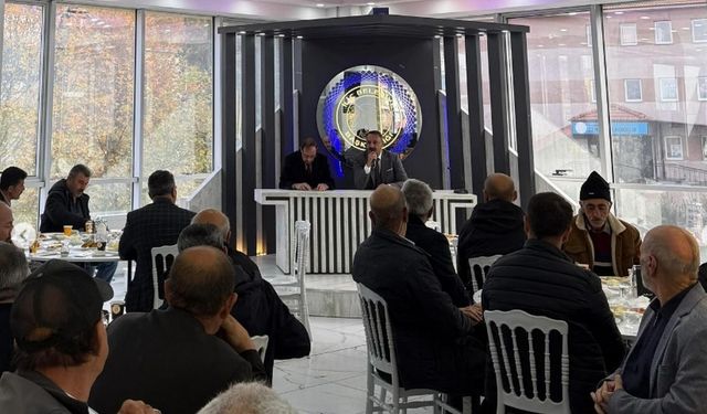 İliç’te Öncelikli Sorunlar Masaya Yatırıldı