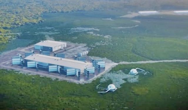 İzlanda, Dev “Mammoth” Tesisiyle Geleceğe Umut Veriyor