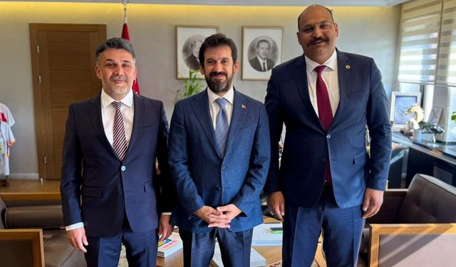 Kabadayı ve Atcama, Kemaliye Projelerini Ankara’ya Taşıdı