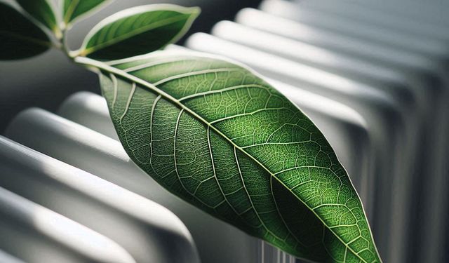 Kaloriferin Üstüne Koyun, Kokusu Tüm Eve Yayılsın!