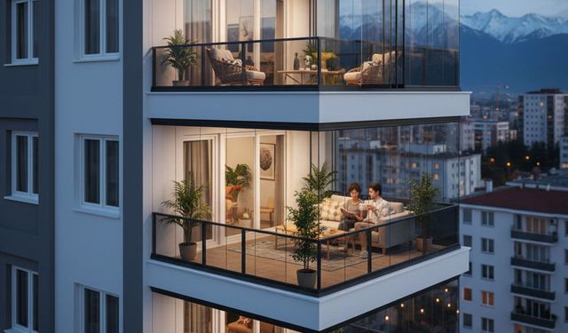 Erzincan iklimine uygun balkon kapatma sistemleri neler?