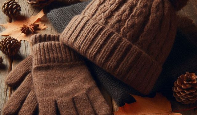 Kışlık Mont, Şapka ve Eldivenlerinizi Doğru Yıkayın: Pratik Temizlik Rehberi