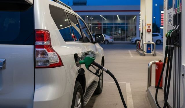 6,69 TL'lik dev motorin zammı son anda iptal edildi!