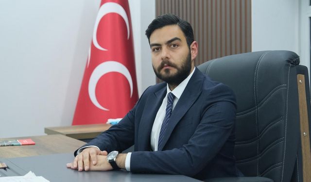 MHP’li Çakırbay’dan Berat Kandili Mesajı: “Dualarımız Bir, Birliğimiz Daim Olsun”