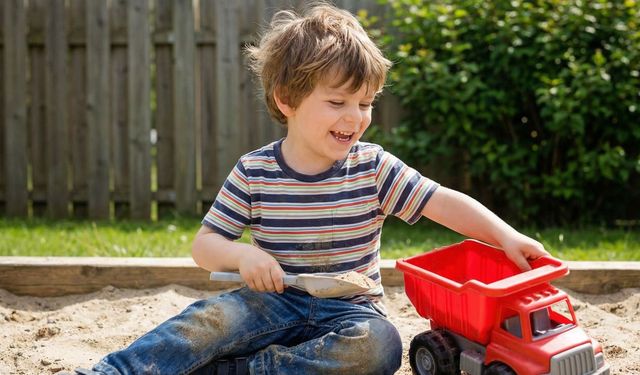 Otizm Alarmı: Her 30 Çocuktan Biri!