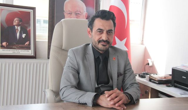 Mutlutürk: “Berat Kandili, Adalet ve Vicdanla Güçlenen Bir Toplumsal Muhasebe Gecesidir”