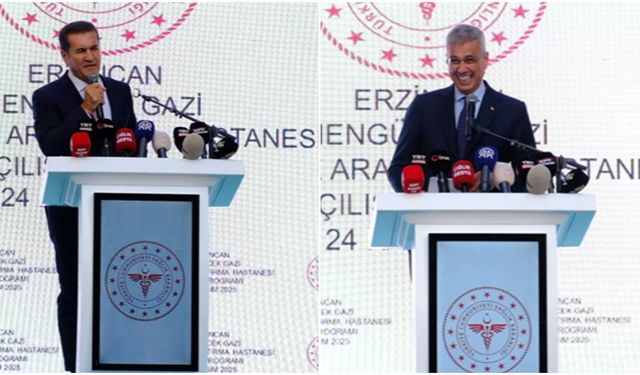 Sarıgül’den Bakan Memişoğlu’na “Rize Yağmurunu Bize De Gönderin” Mesajı (VİDEO)