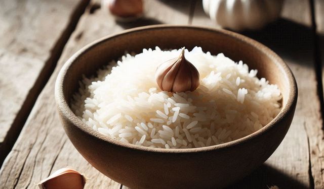 Sarımsağı Aylar Boyu Taze Tutmanın Sırrı: Pirinç ve Doğru Saklama Yöntemleri