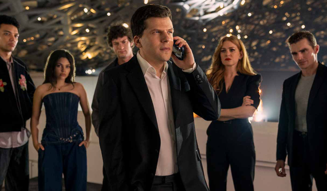 Sihirbazlar Çetesi 3 Sahnelere Geri Dönüyor