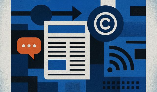 Telif Sorunu Ankara'da Masaya Yatırılıyor!