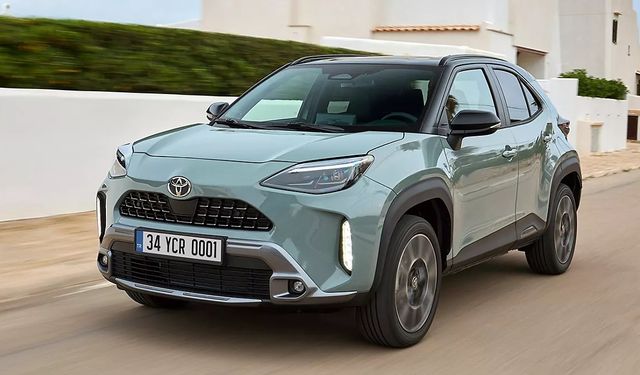 Kasım 2025 Toyota Fiyat Listesi Açıklandı
