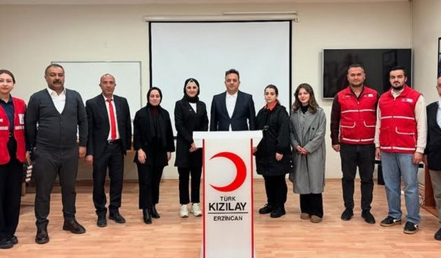 Türk Psikologlar Derneği ve Kızılay'dan Ortak Projeler İçin Güçlü İş Birliği