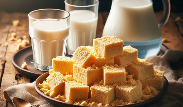 Un Helvasında Büyük Sır: Süt mü Su mu?